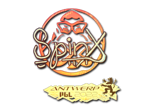 Spinx (Holo) | Antwerp 2022 image